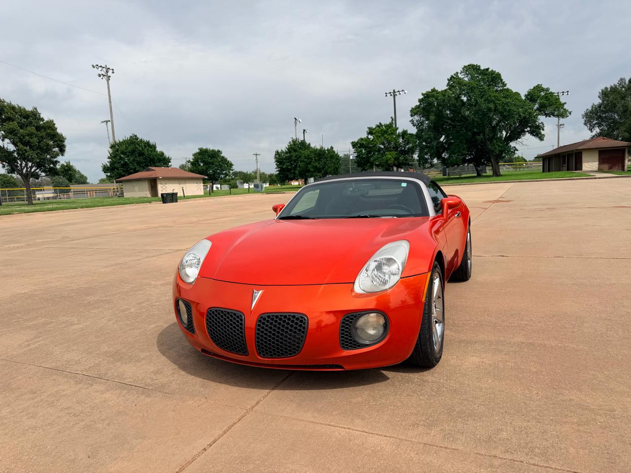 Pontiac Solstice 2dr Conv GXP 2008