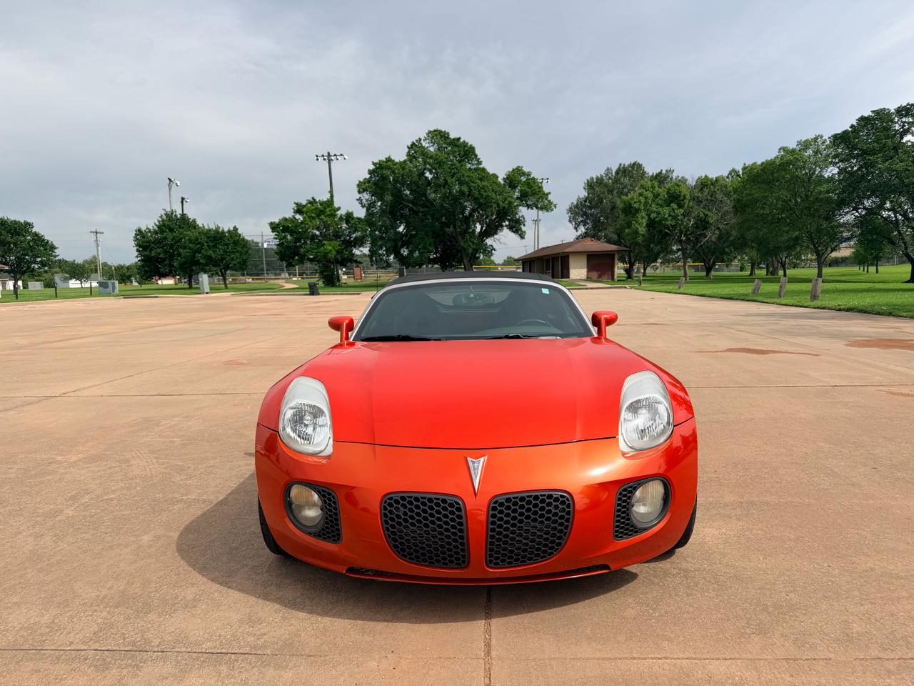 Pontiac Solstice 2dr Conv GXP 2008