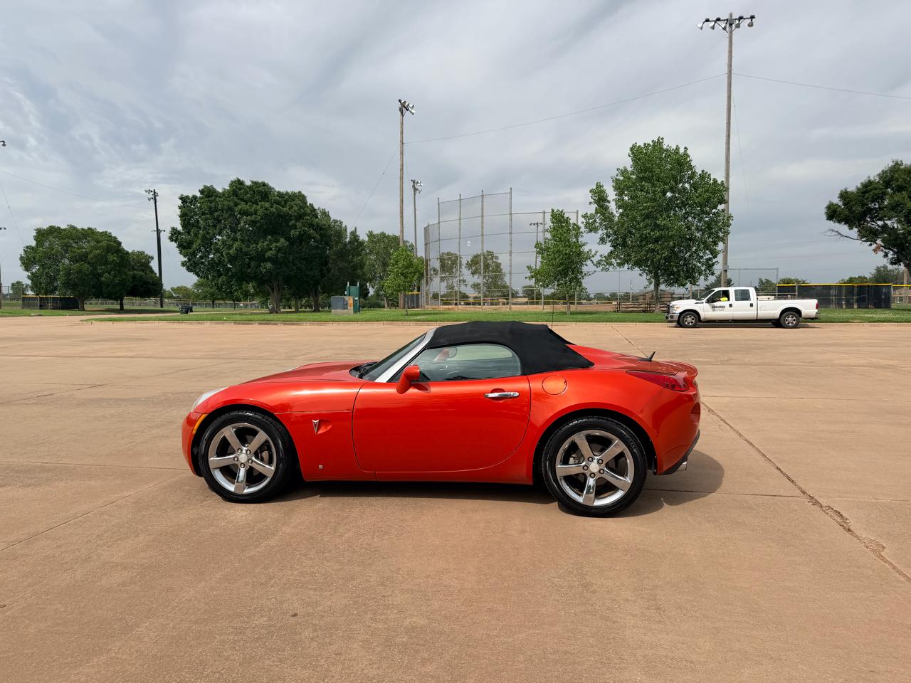 Pontiac Solstice 2dr Conv GXP 2008