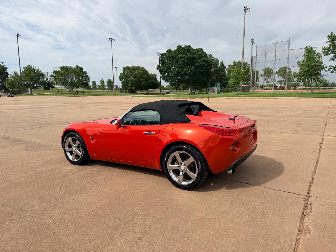 Pontiac Solstice 2dr Conv GXP 2008