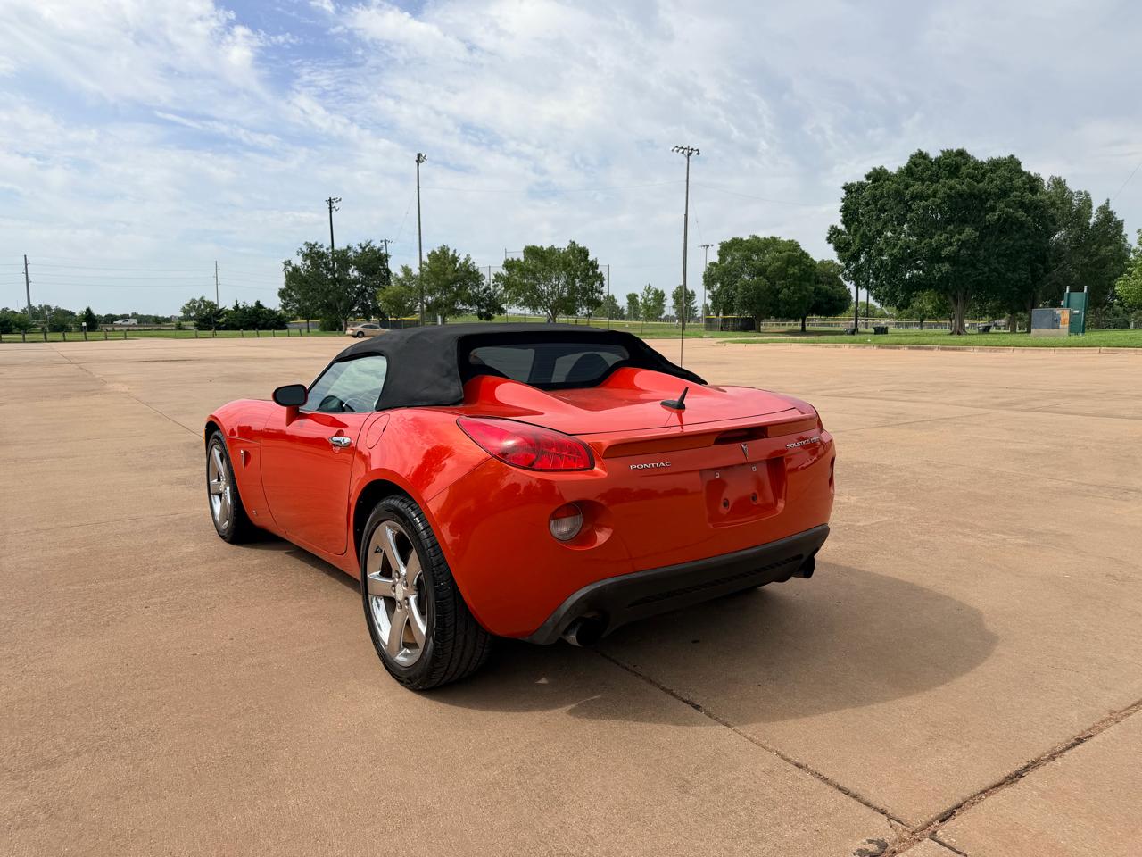 Pontiac Solstice 2dr Conv GXP 2008