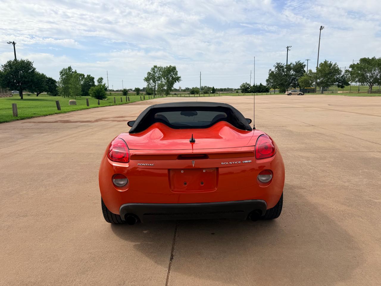 Pontiac Solstice 2dr Conv GXP 2008