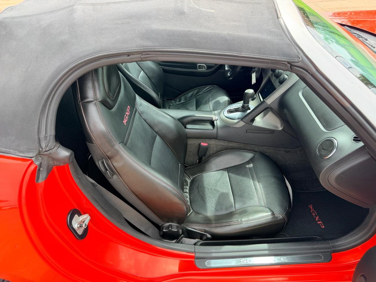 Pontiac Solstice 2dr Conv GXP 2008