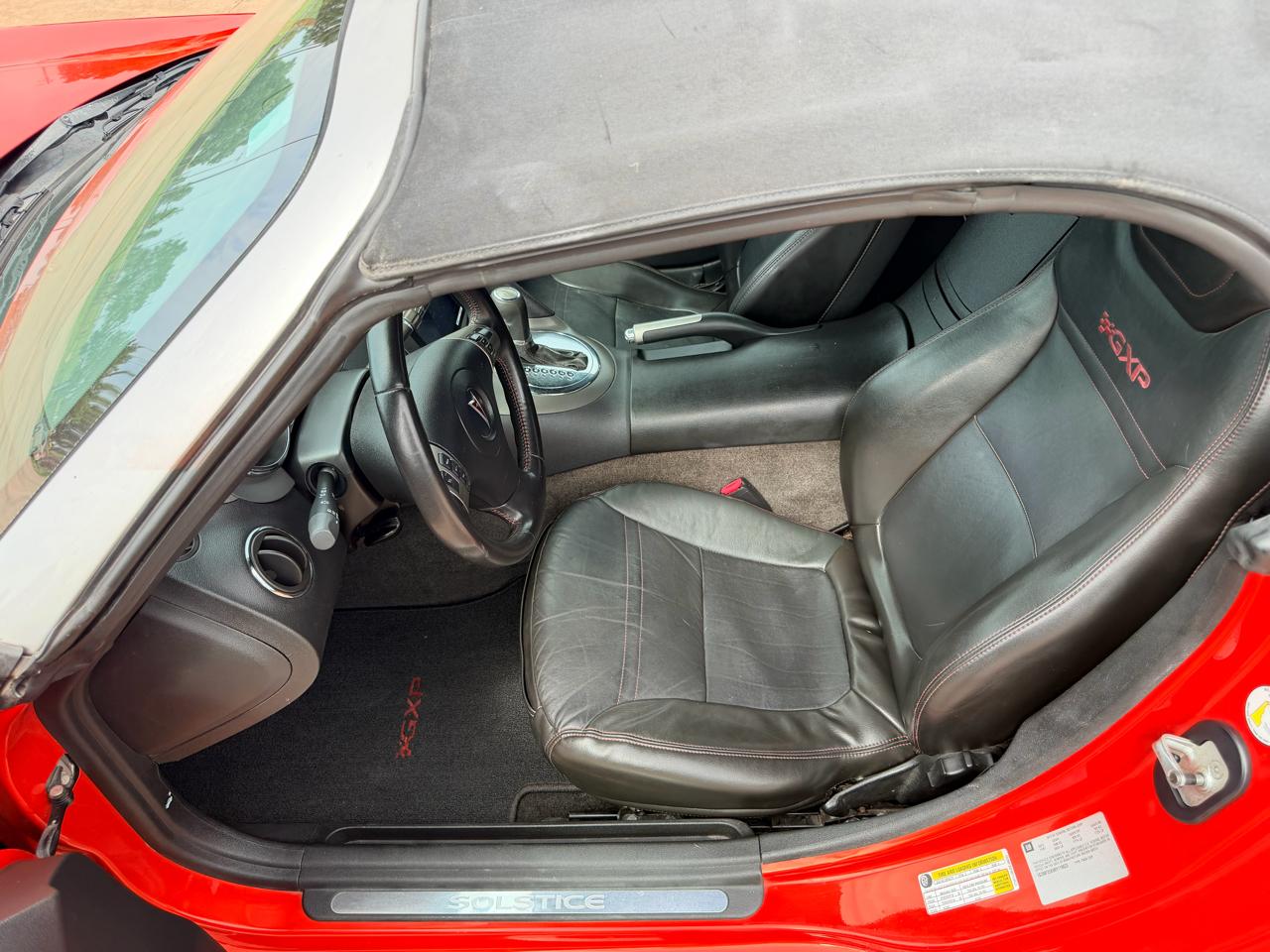Pontiac Solstice 2dr Conv GXP 2008