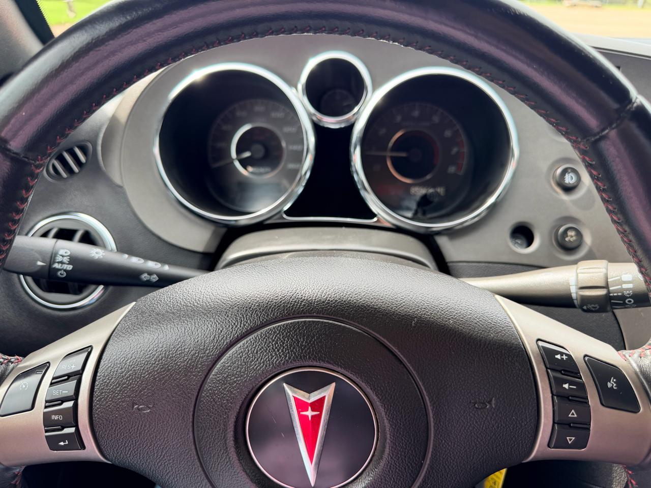 Pontiac Solstice 2dr Conv GXP 2008