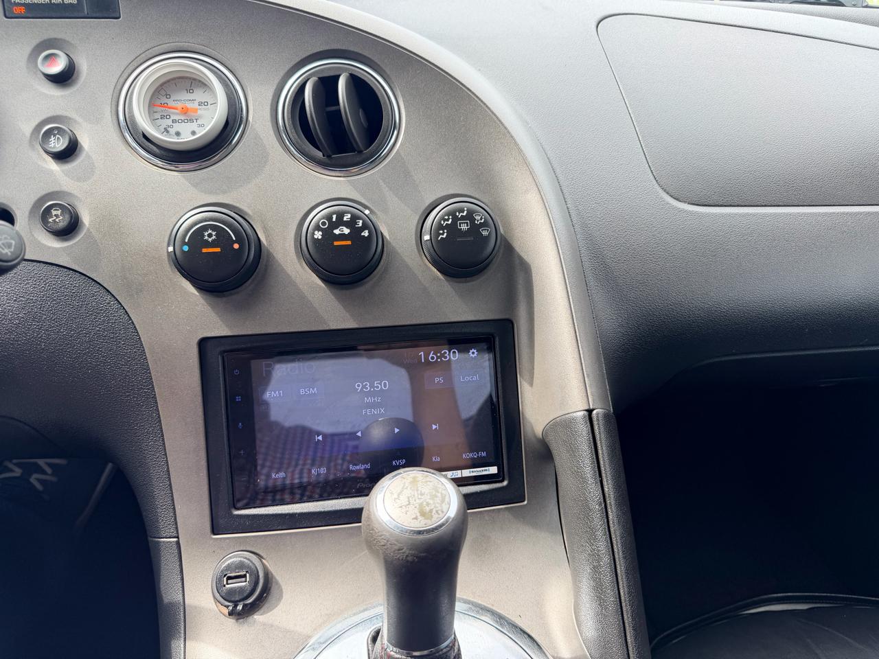 Pontiac Solstice 2dr Conv GXP 2008