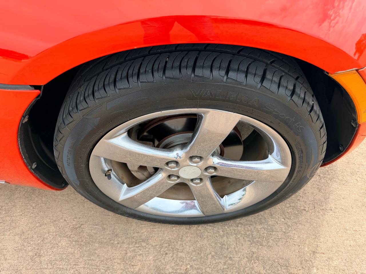 Pontiac Solstice 2dr Conv GXP 2008
