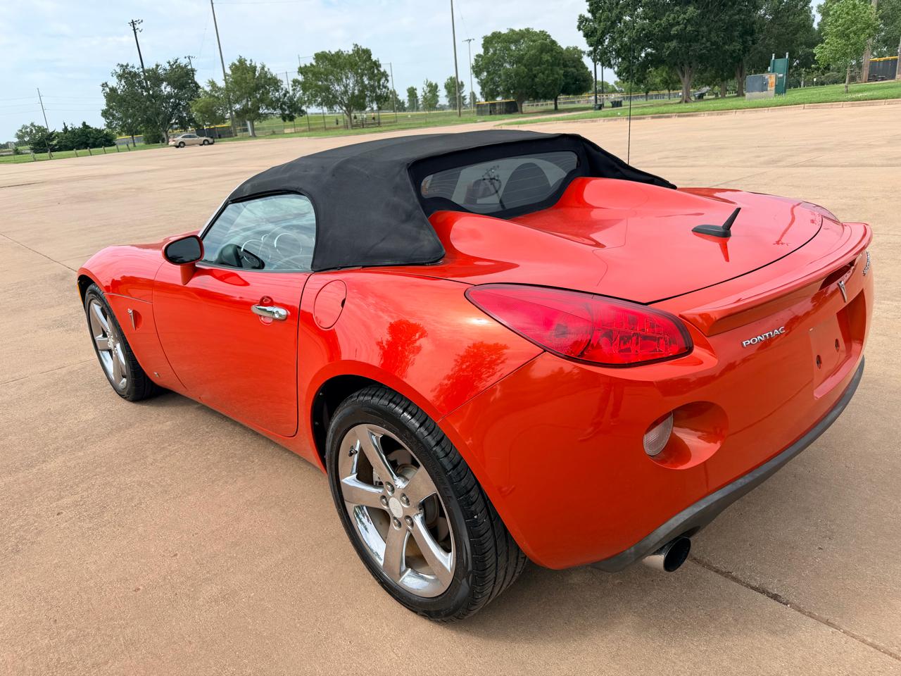 Pontiac Solstice 2dr Conv GXP 2008