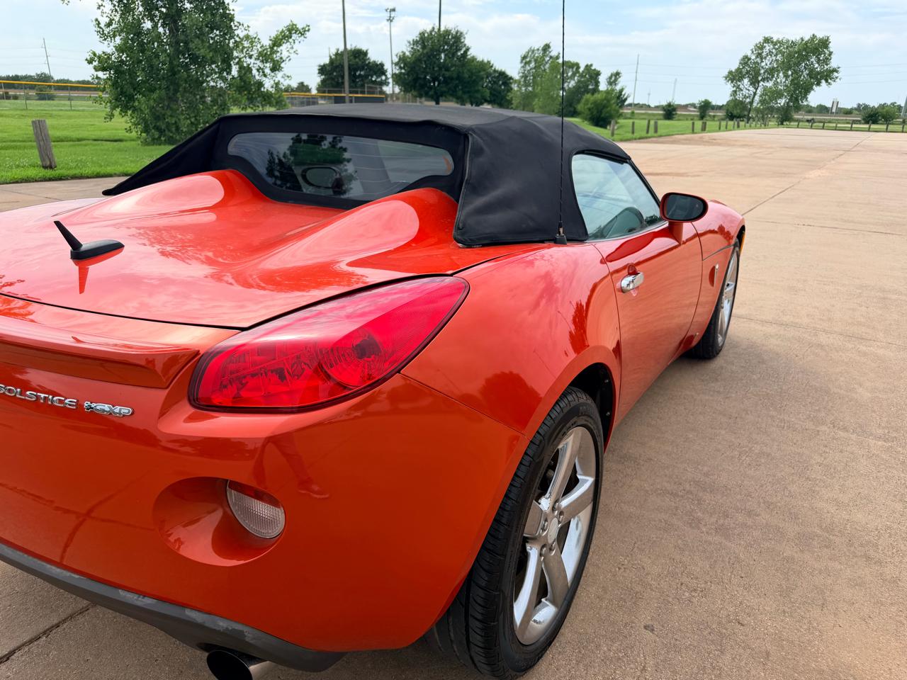 Pontiac Solstice 2dr Conv GXP 2008