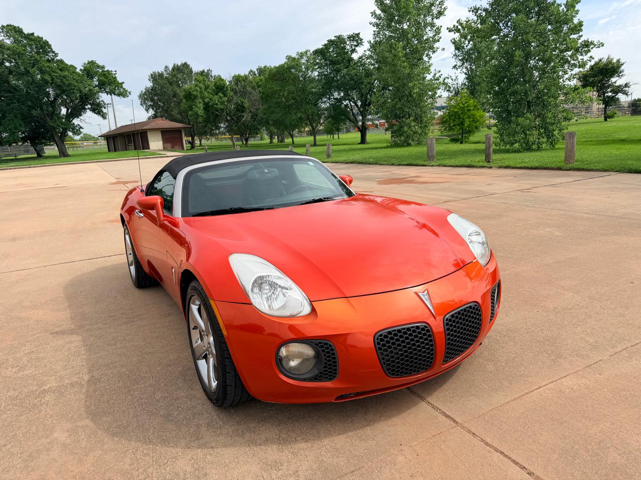 Pontiac Solstice 2dr Conv GXP 2008