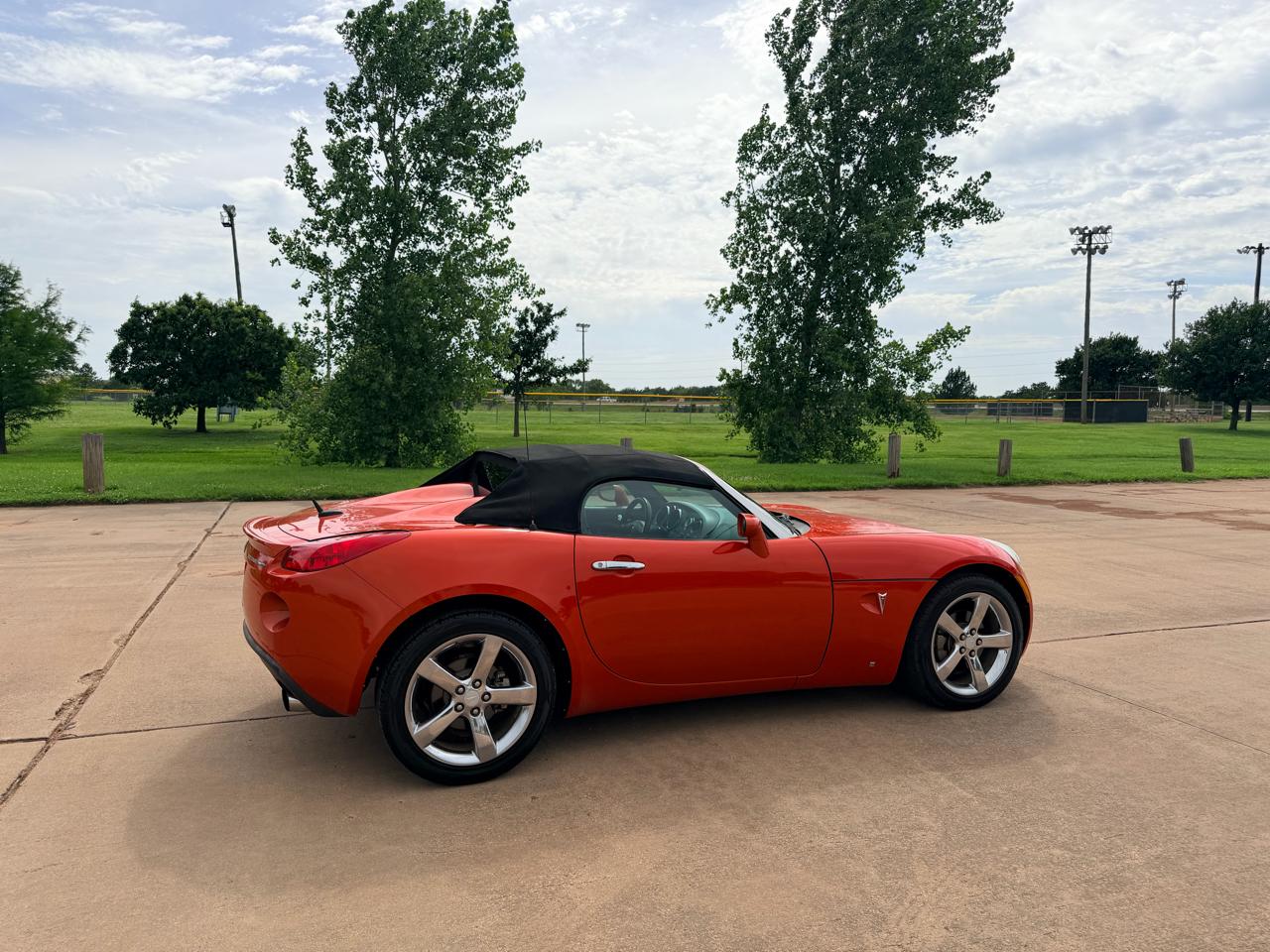 Pontiac Solstice 2dr Conv GXP 2008