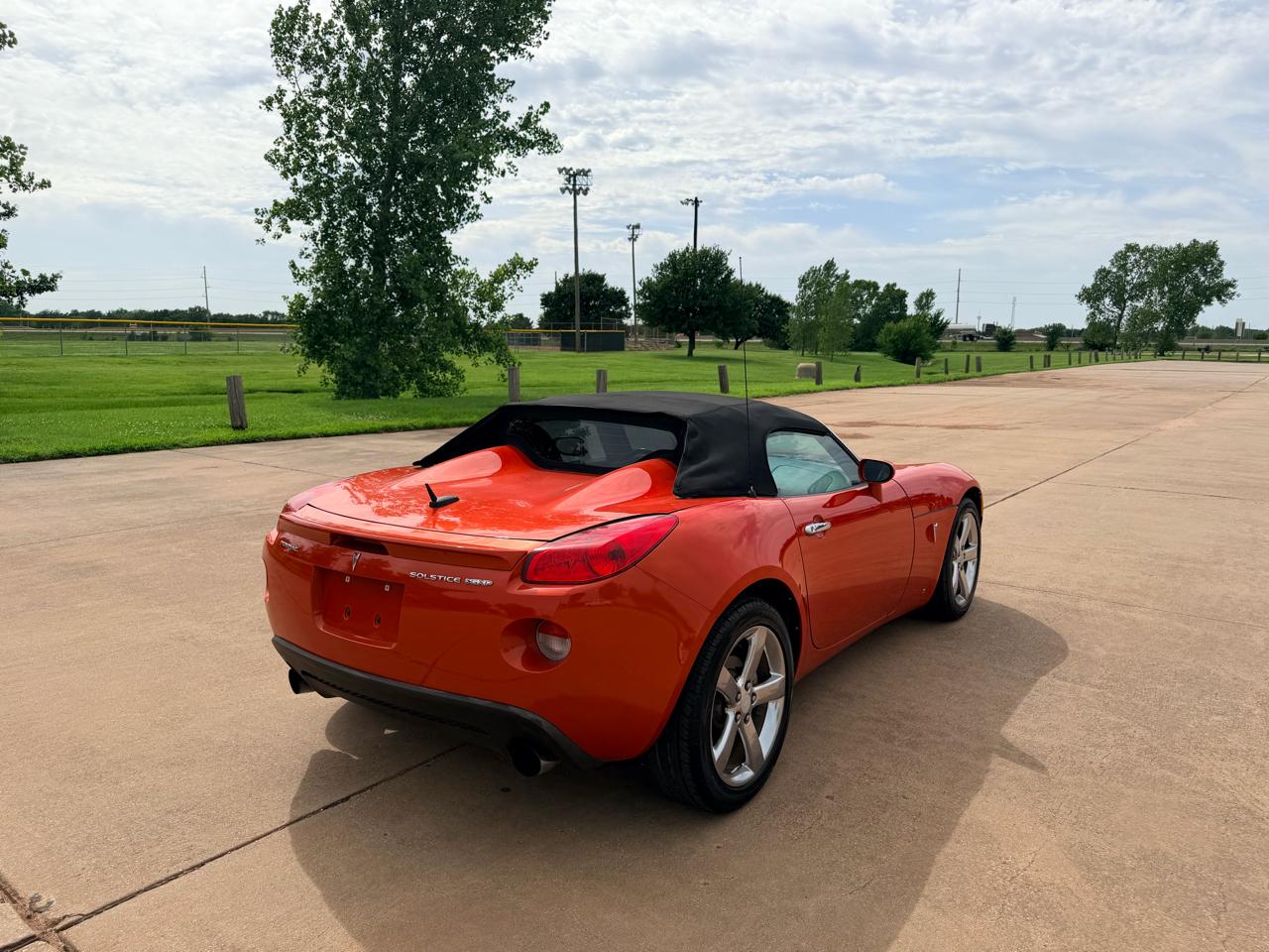 Pontiac Solstice 2dr Conv GXP 2008