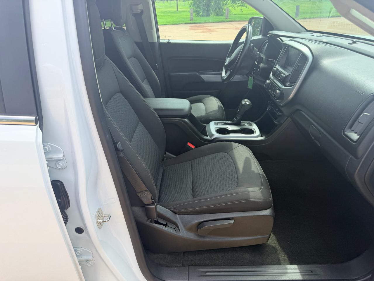 Chevrolet Colorado 4WD Crew Cab 128.3" LT 2016