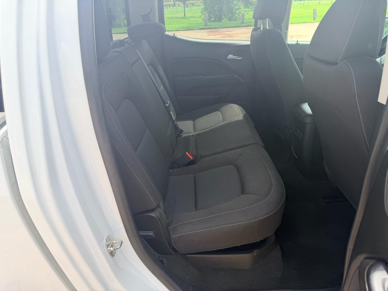 Chevrolet Colorado 4WD Crew Cab 128.3" LT 2016