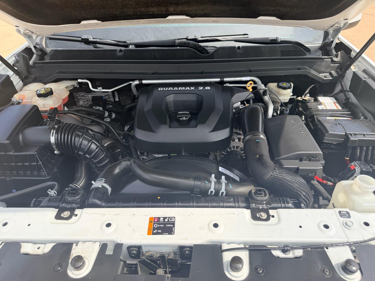 Chevrolet Colorado 4WD Crew Cab 128.3" LT 2016