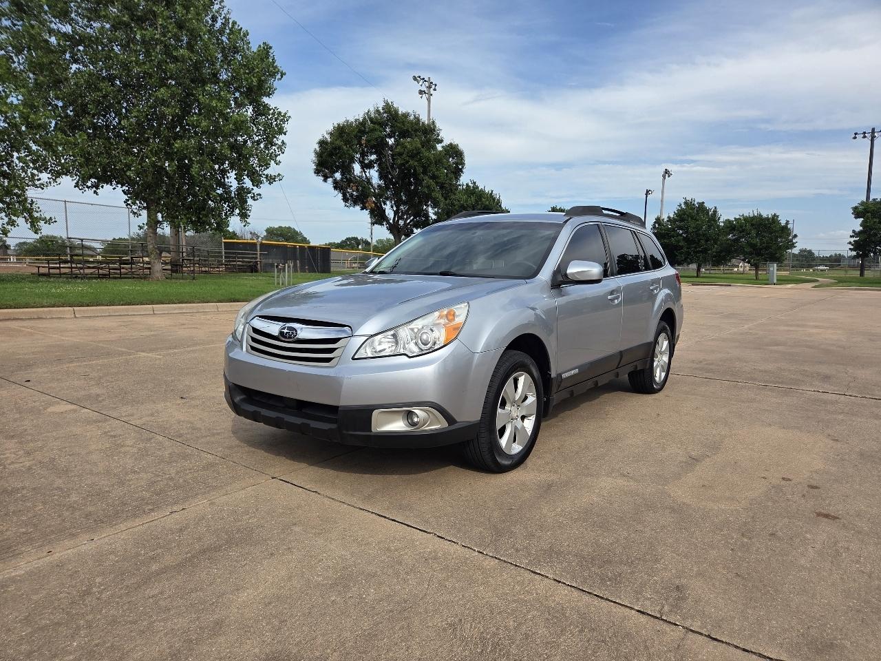 Subaru Outback 4dr Wgn H4 Auto 2.5i 2012