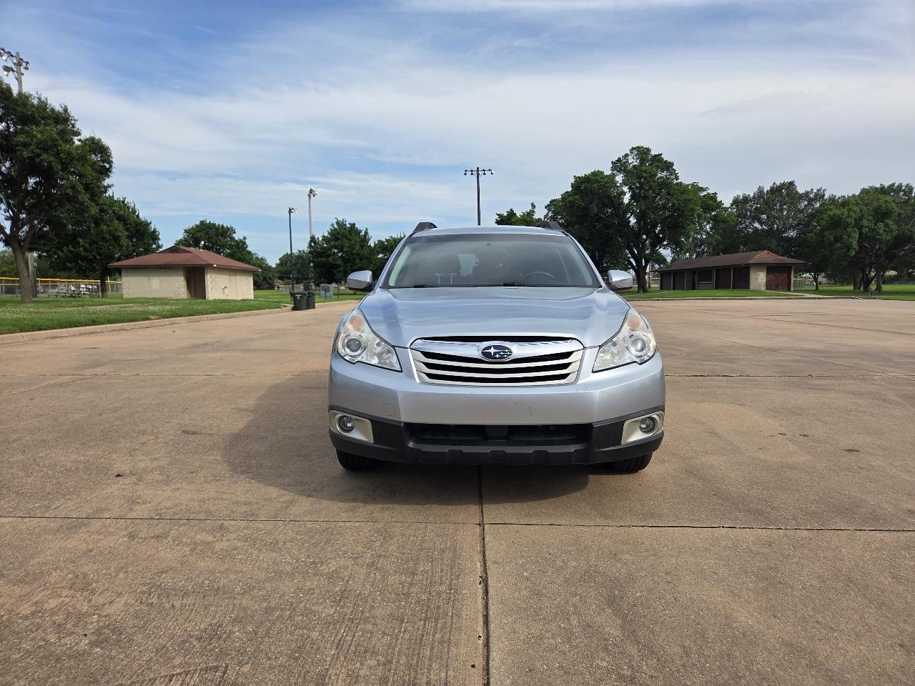Subaru Outback 4dr Wgn H4 Auto 2.5i 2012