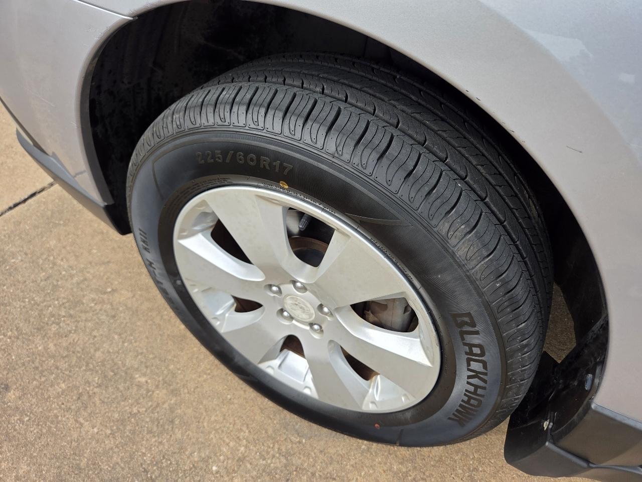 Subaru Outback 4dr Wgn H4 Auto 2.5i 2012