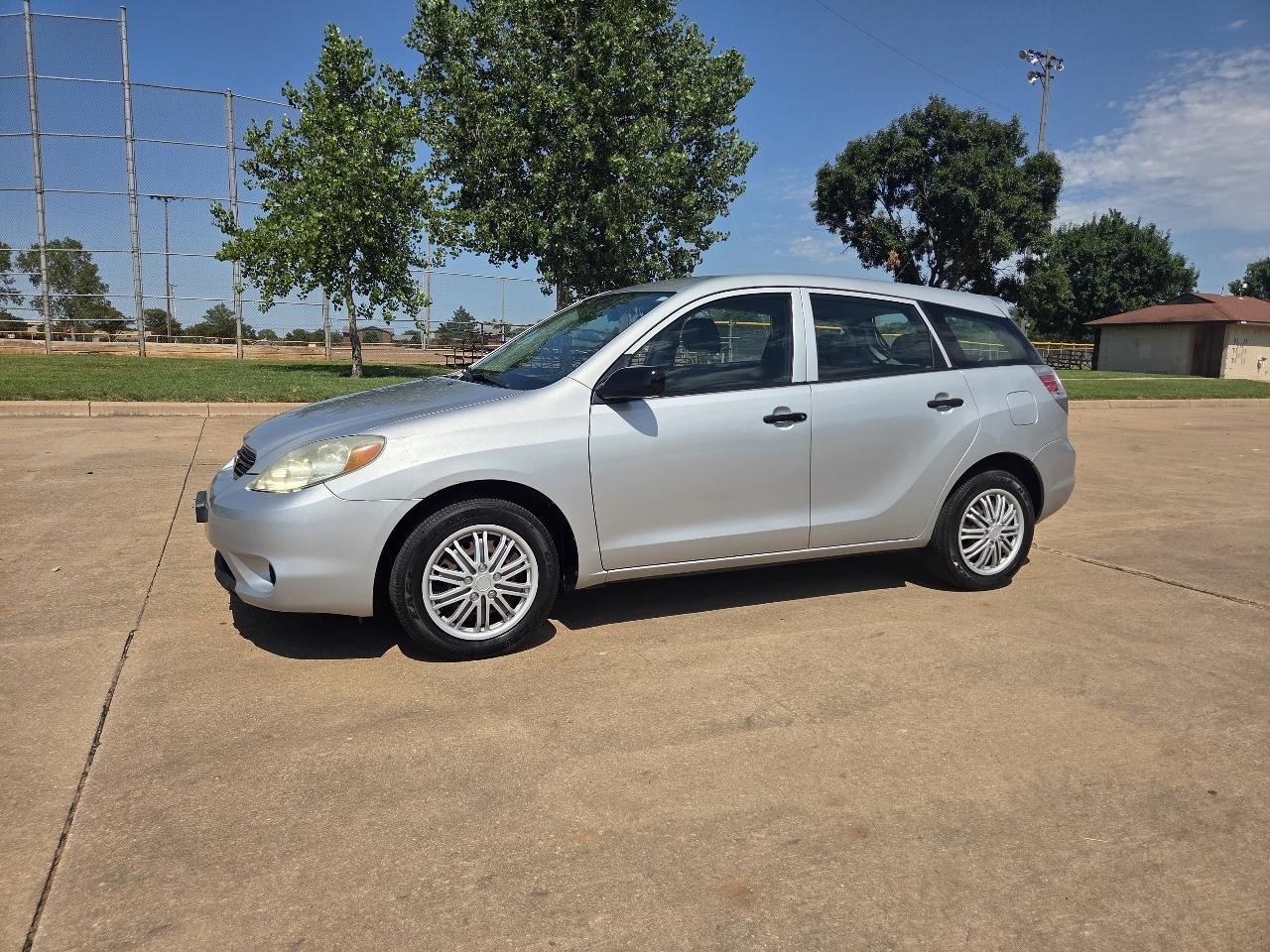 Toyota Matrix 5dr Wgn Std Auto (Natl) 2006
