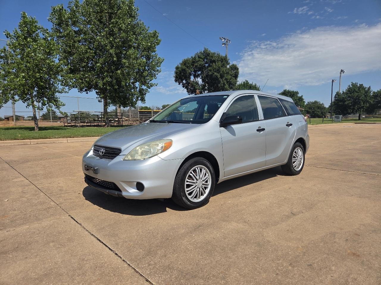 Toyota Matrix 5dr Wgn Std Auto (Natl) 2006