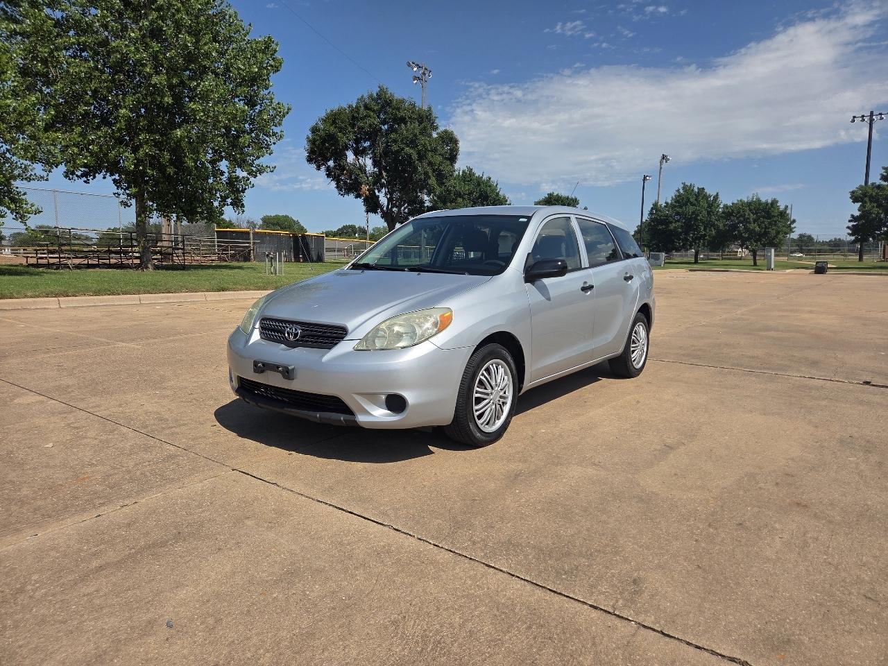 Toyota Matrix 5dr Wgn Std Auto (Natl) 2006