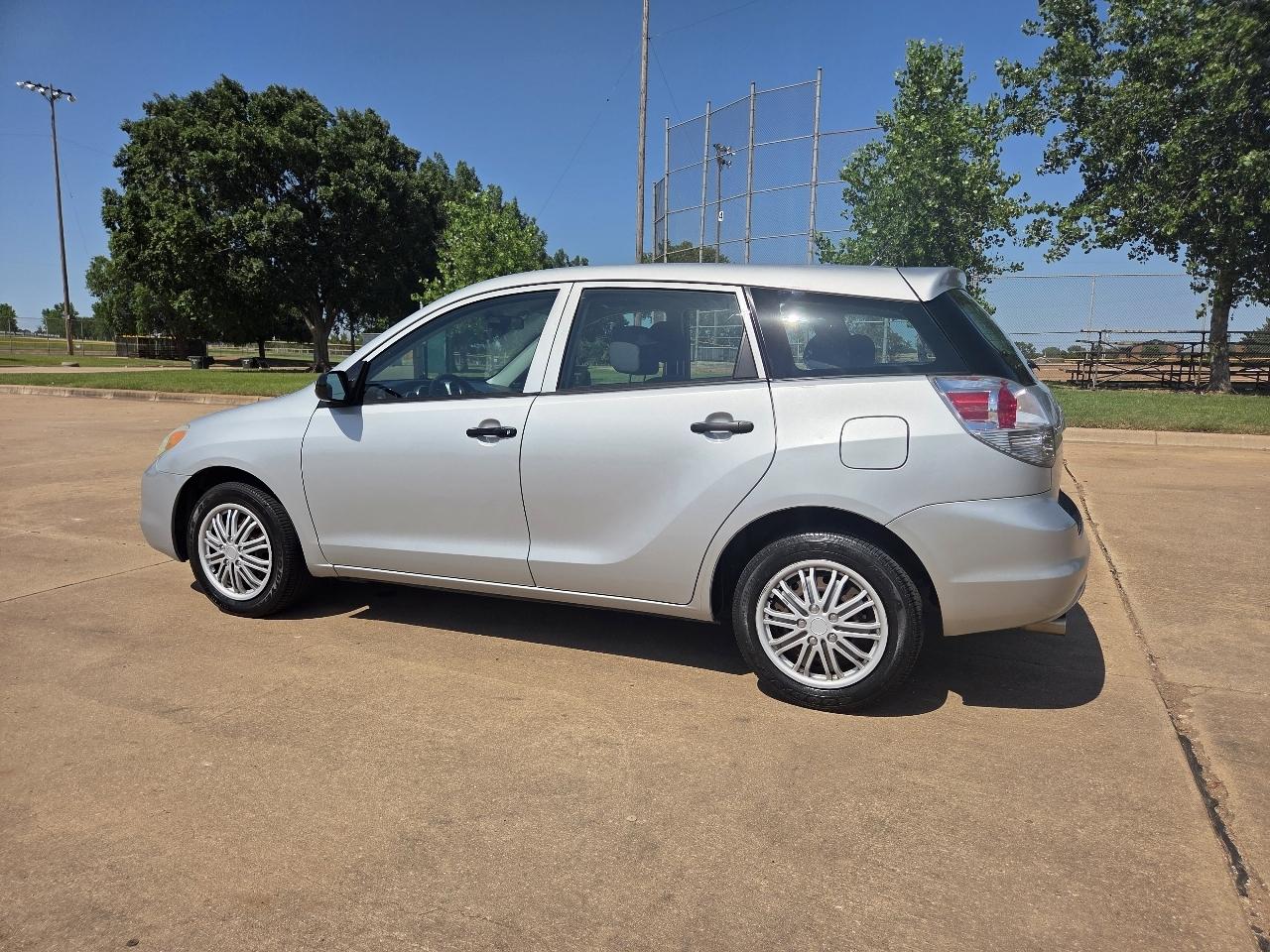 Toyota Matrix 5dr Wgn Std Auto (Natl) 2006