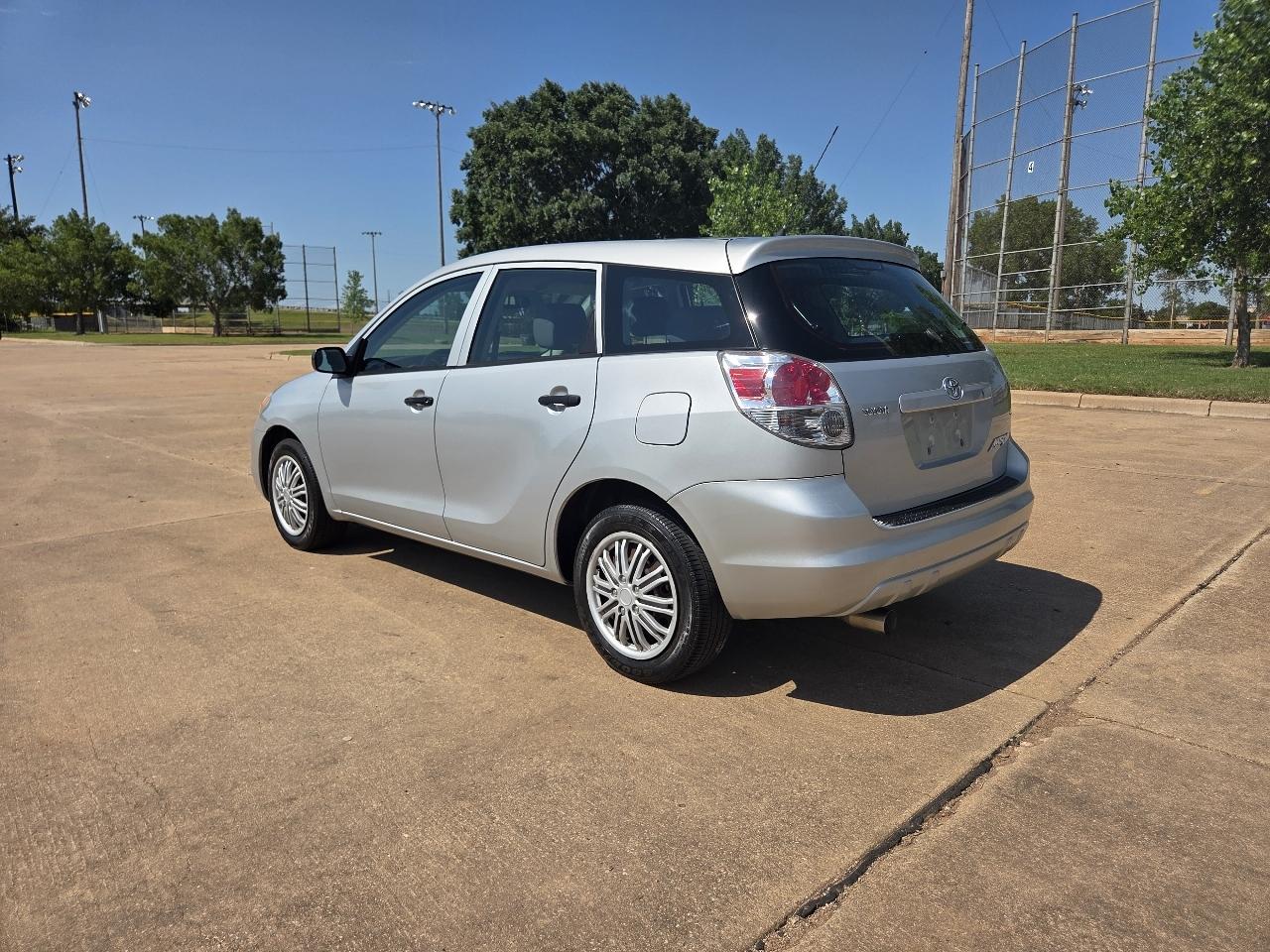 Toyota Matrix 5dr Wgn Std Auto (Natl) 2006