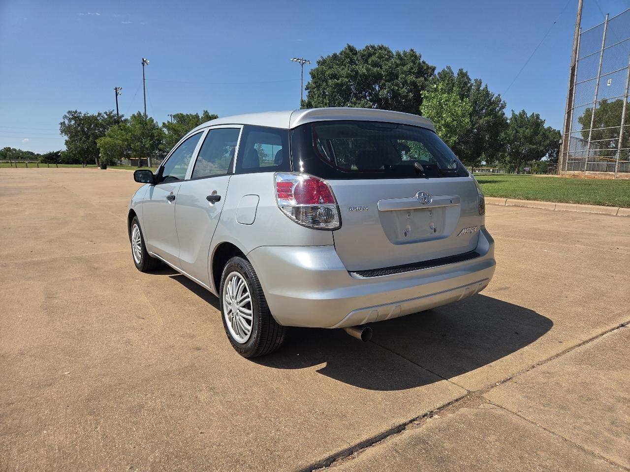 Toyota Matrix 5dr Wgn Std Auto (Natl) 2006