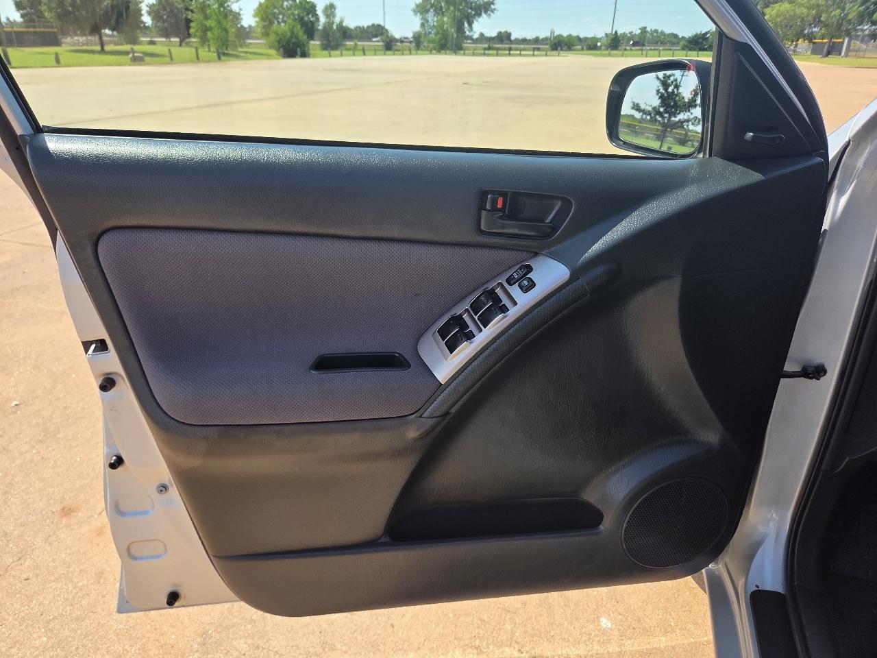 Toyota Matrix 5dr Wgn Std Auto (Natl) 2006