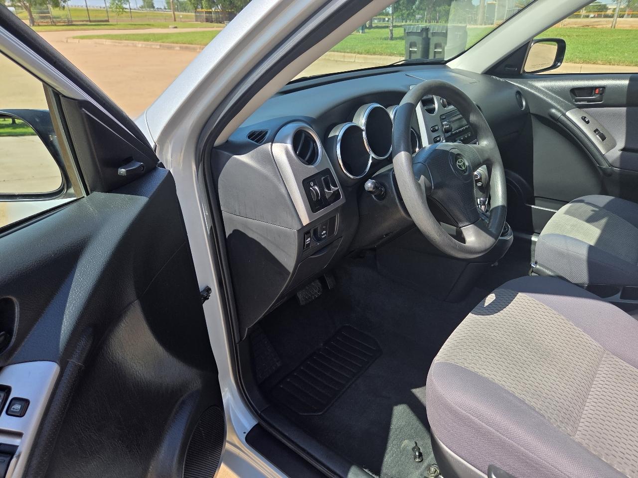 Toyota Matrix 5dr Wgn Std Auto (Natl) 2006