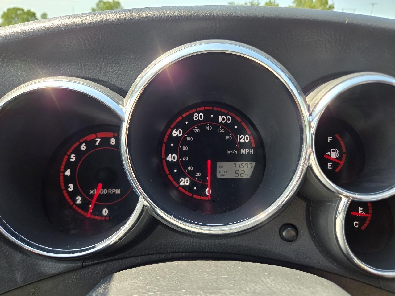 Toyota Matrix 5dr Wgn Std Auto (Natl) 2006