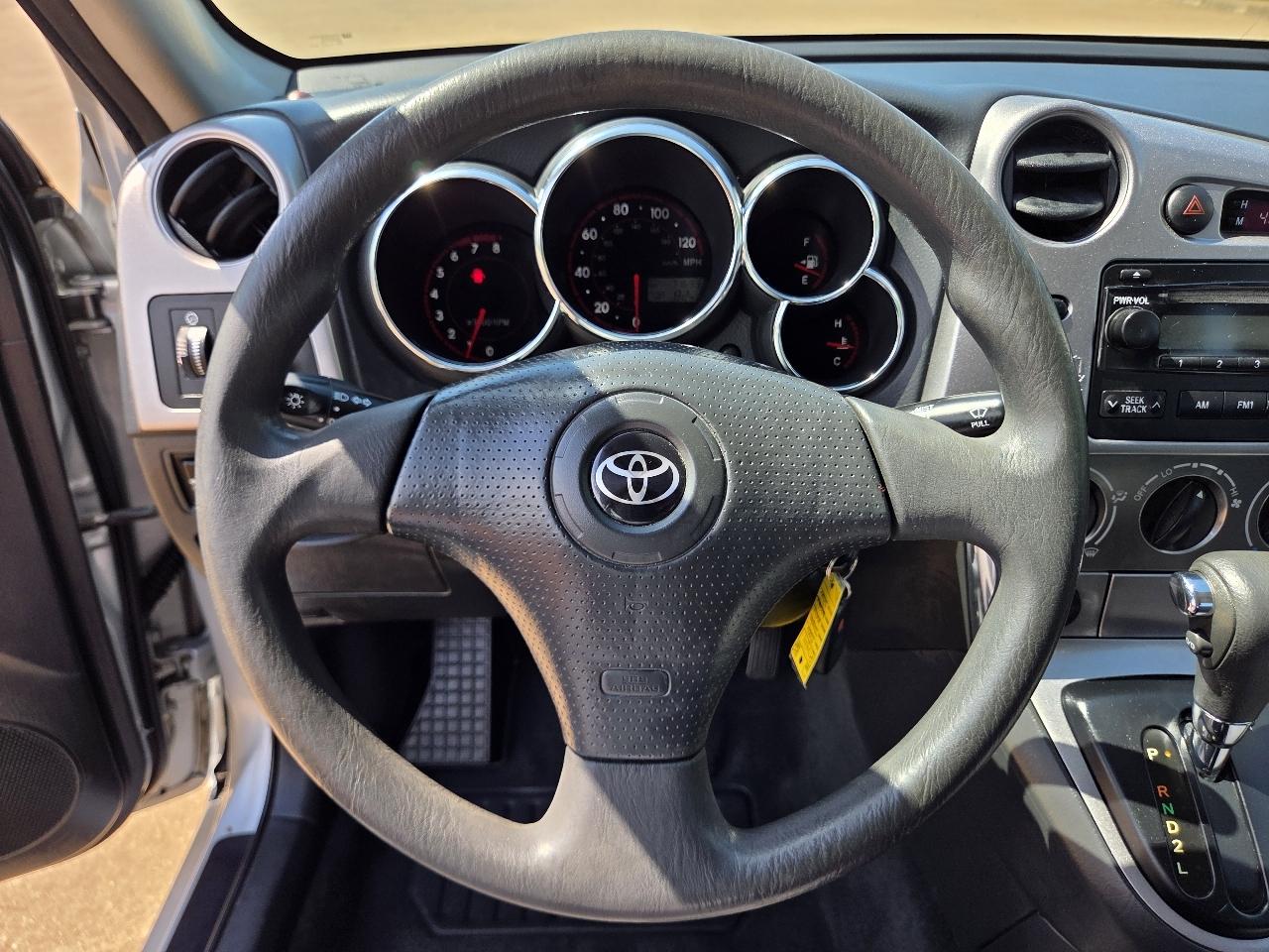 Toyota Matrix 5dr Wgn Std Auto (Natl) 2006