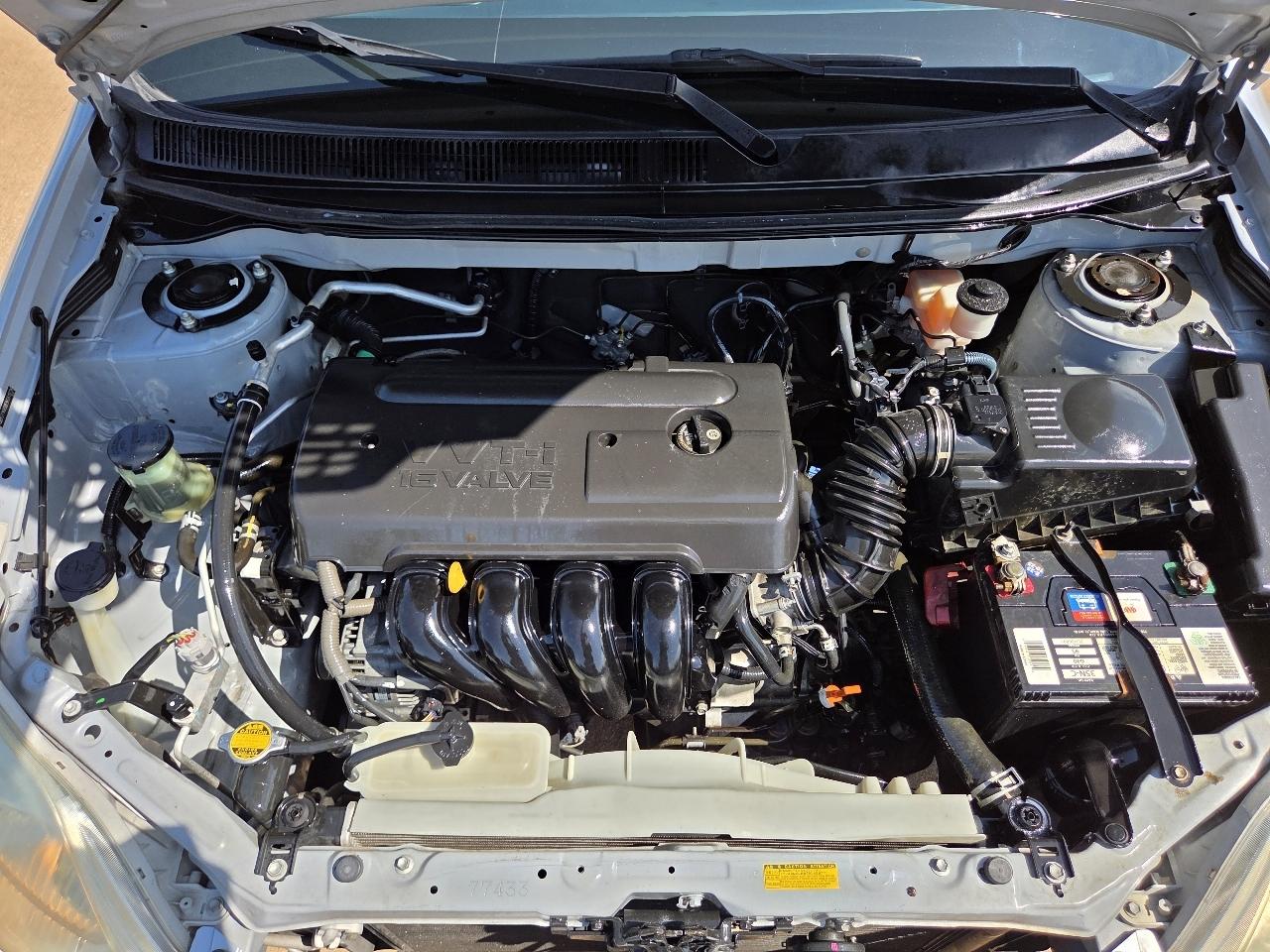 Toyota Matrix 5dr Wgn Std Auto (Natl) 2006