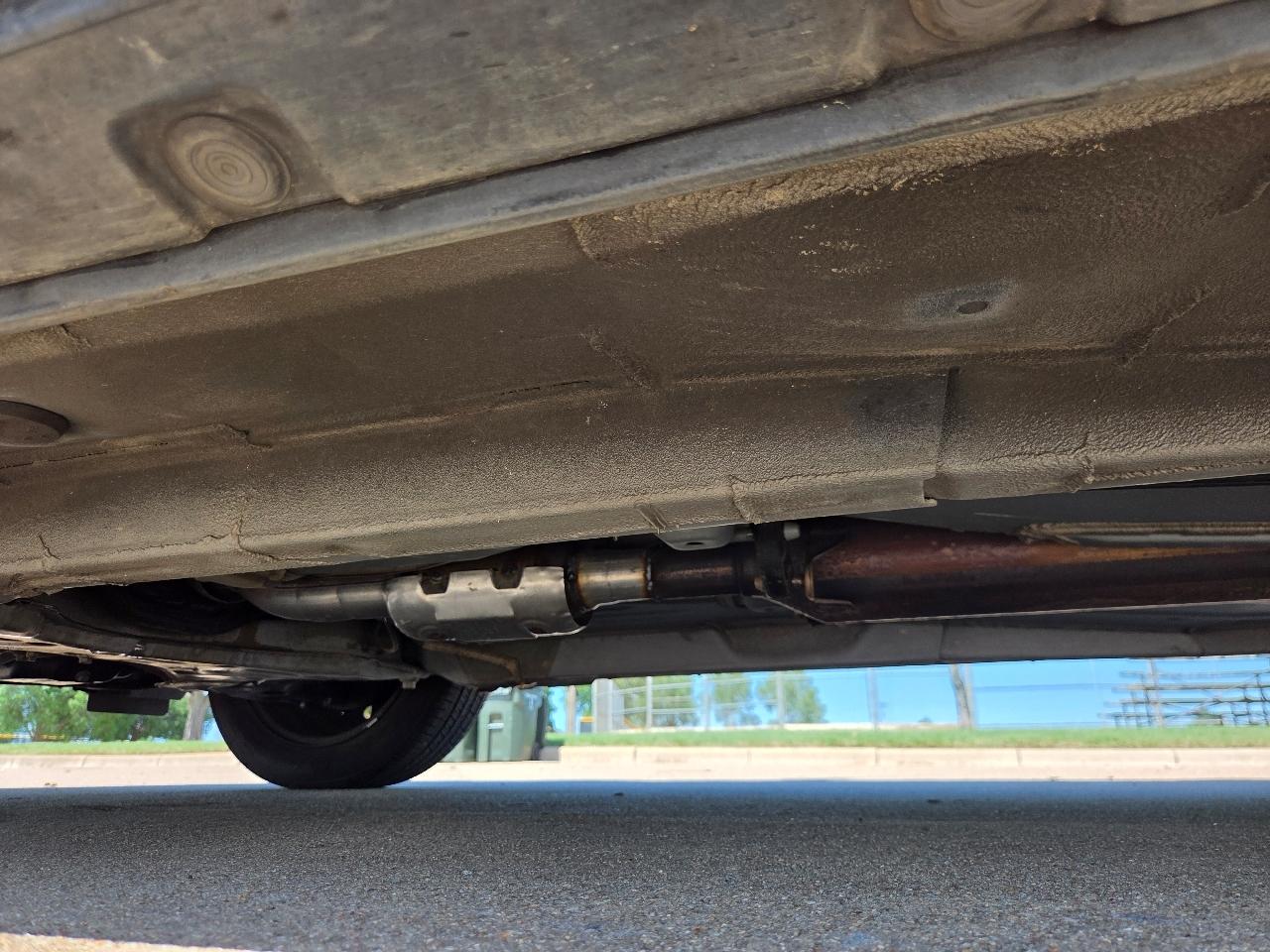 Toyota Matrix 5dr Wgn Std Auto (Natl) 2006