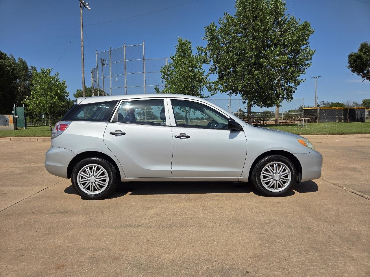 Toyota Matrix 5dr Wgn Std Auto (Natl) 2006
