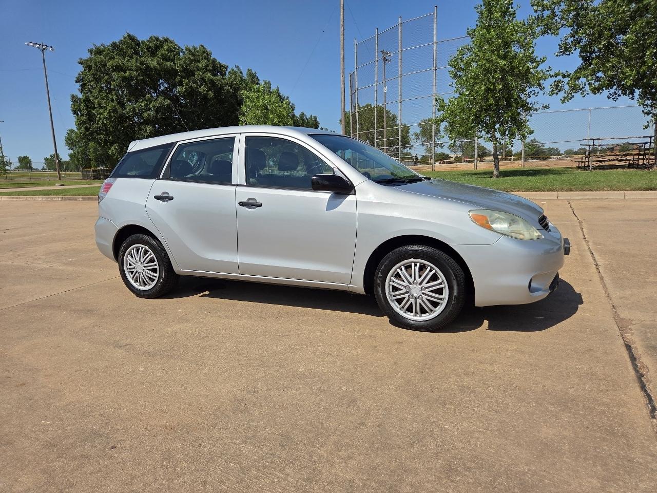 Toyota Matrix 5dr Wgn Std Auto (Natl) 2006