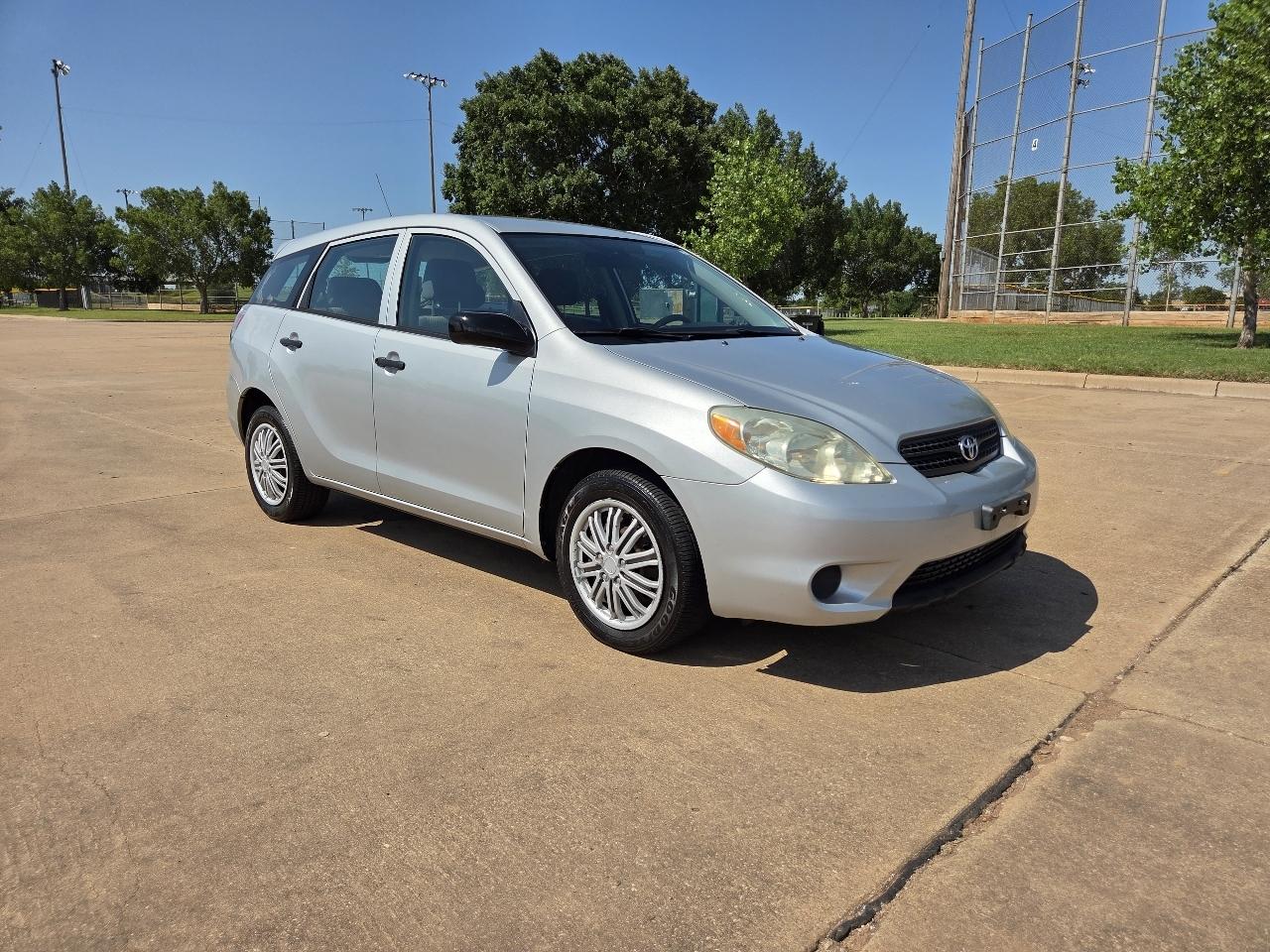 Toyota Matrix 5dr Wgn Std Auto (Natl) 2006
