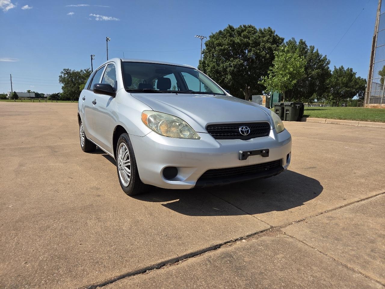Toyota Matrix 5dr Wgn Std Auto (Natl) 2006