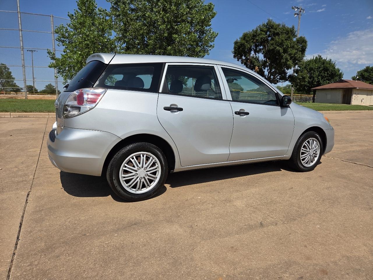 Toyota Matrix 5dr Wgn Std Auto (Natl) 2006