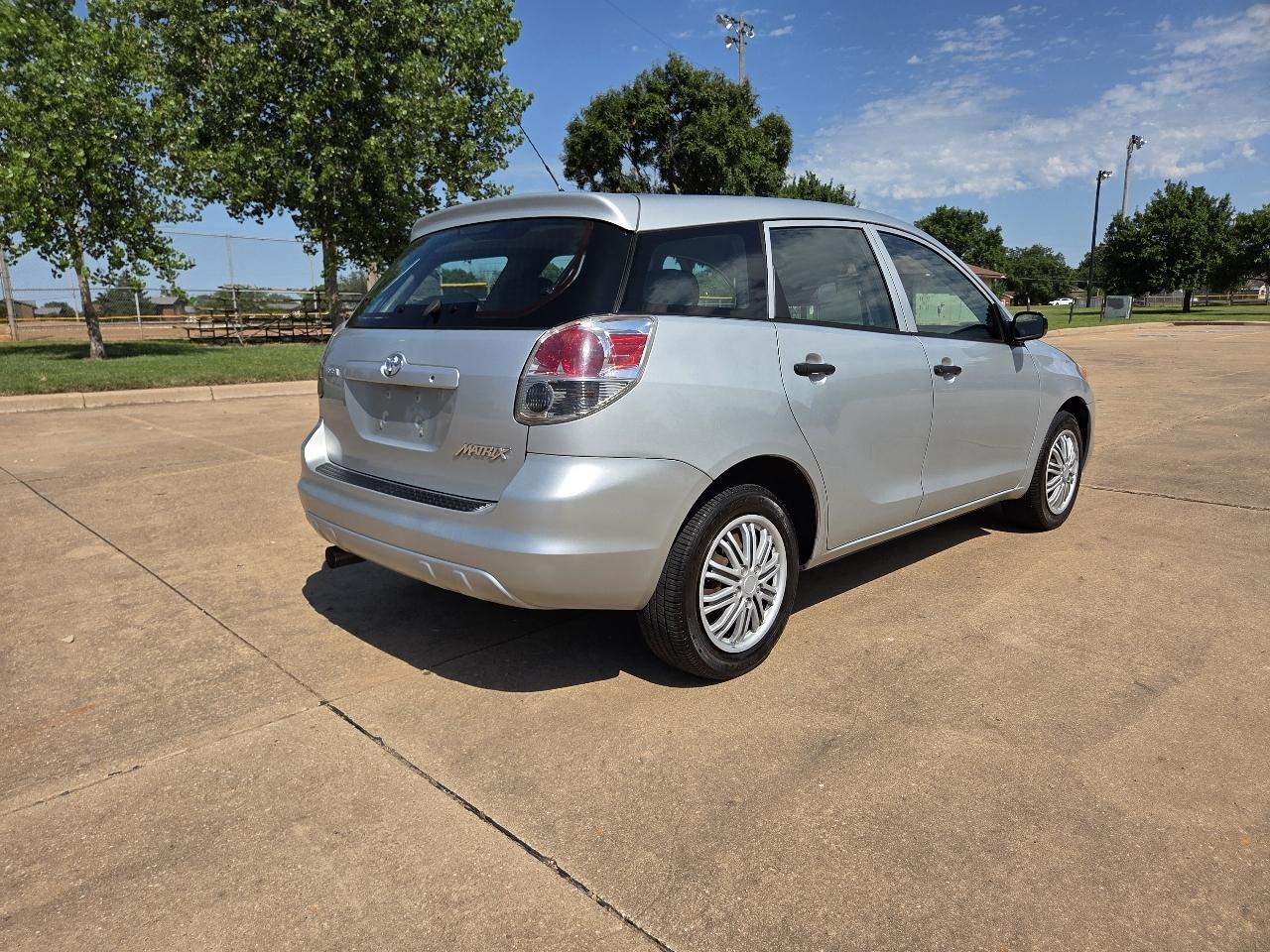 Toyota Matrix 5dr Wgn Std Auto (Natl) 2006