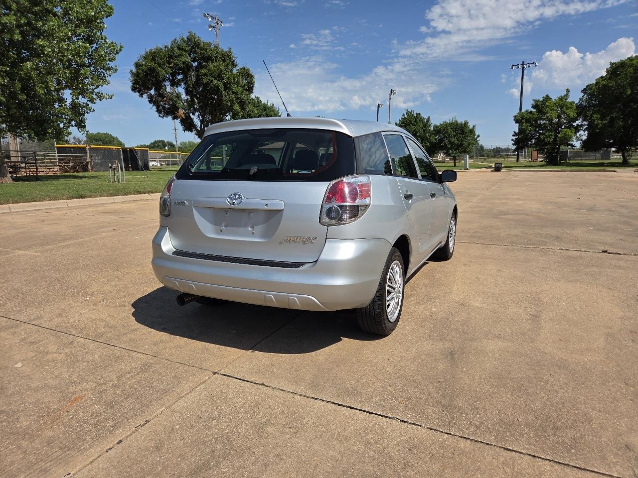 Toyota Matrix 5dr Wgn Std Auto (Natl) 2006