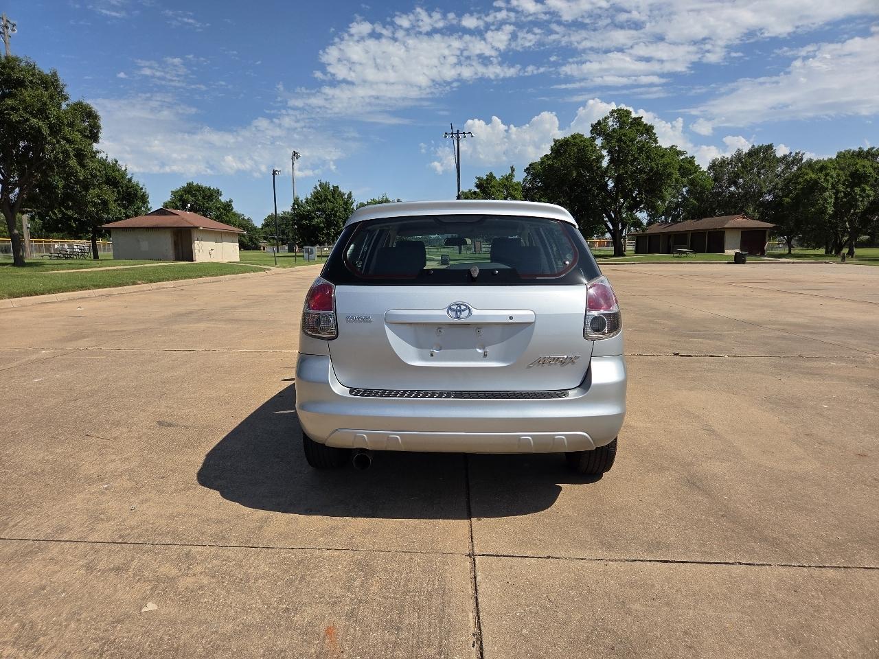 Toyota Matrix 5dr Wgn Std Auto (Natl) 2006
