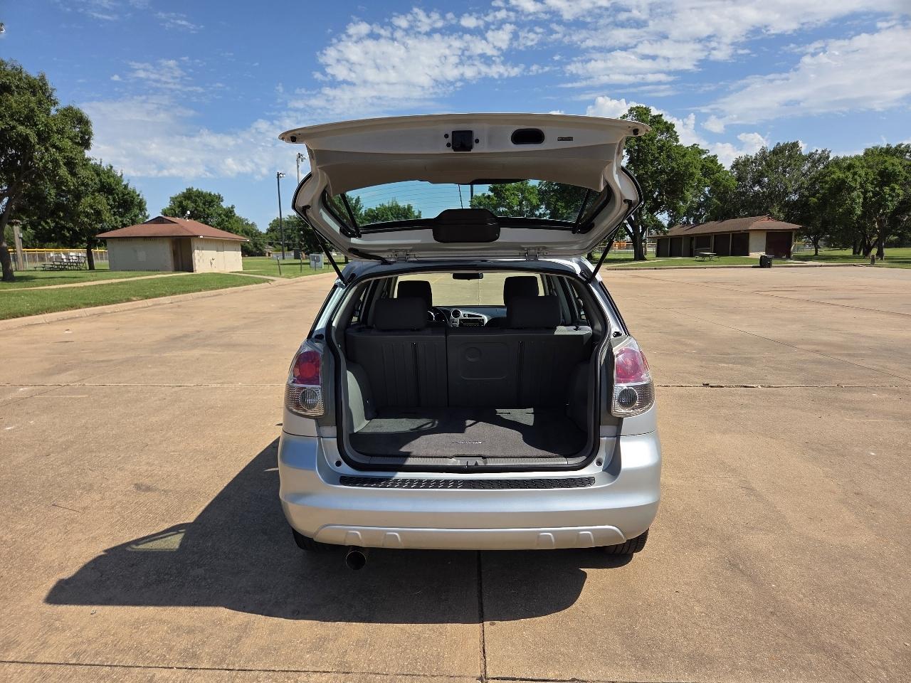 Toyota Matrix 5dr Wgn Std Auto (Natl) 2006