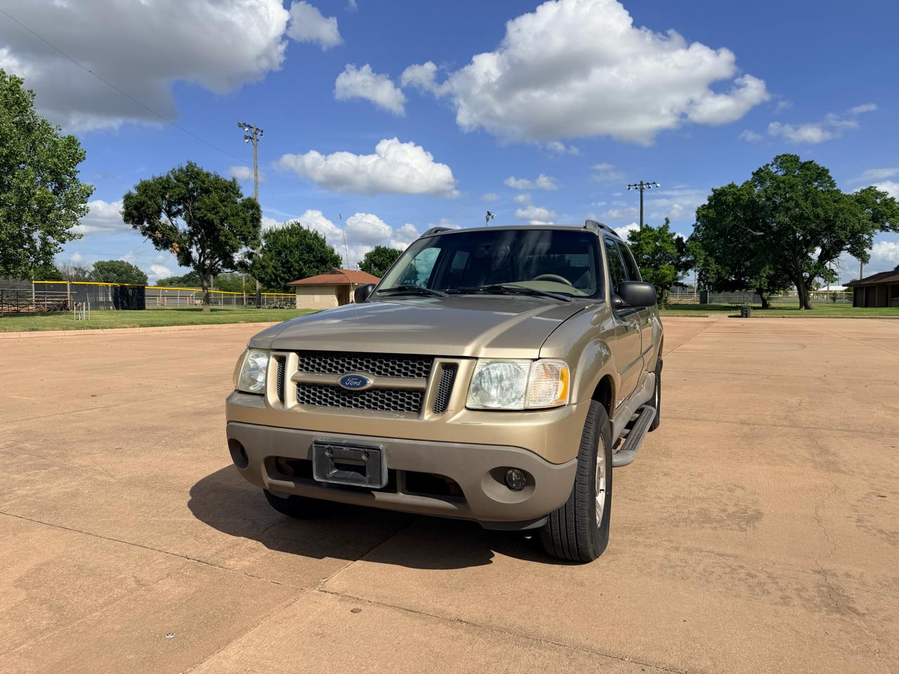 Ford Explorer Sport Trac 4dr 126" WB Premium 2002