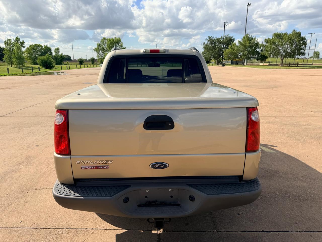 Ford Explorer Sport Trac 4dr 126" WB Premium 2002