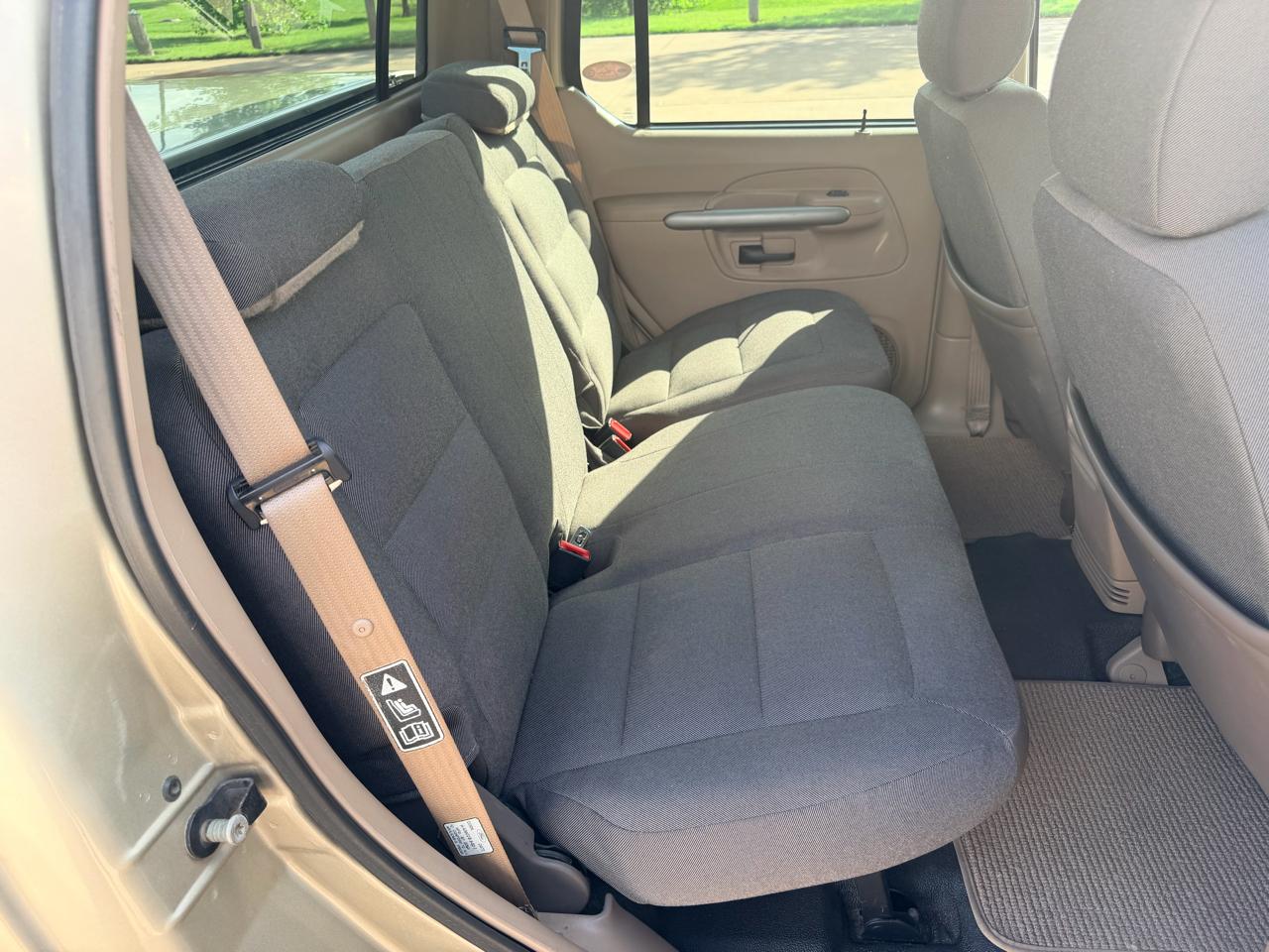 Ford Explorer Sport Trac 4dr 126" WB Premium 2002