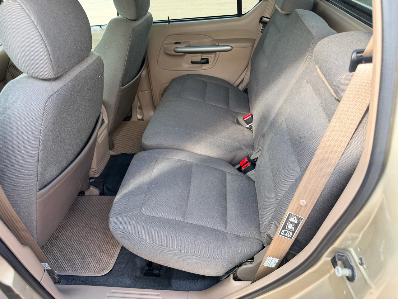 Ford Explorer Sport Trac 4dr 126" WB Premium 2002