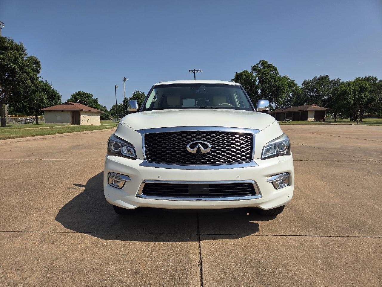 Infiniti QX80 4WD 4dr 2015
