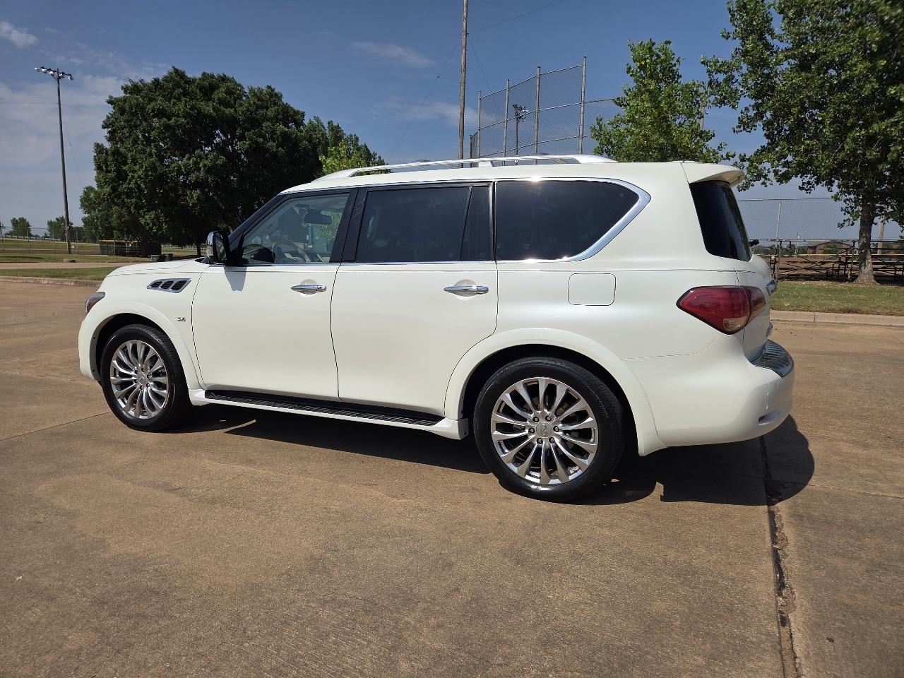 Infiniti QX80 4WD 4dr 2015