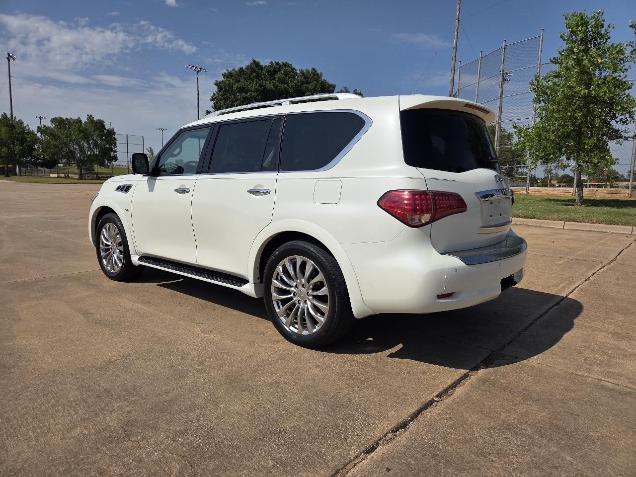 Infiniti QX80 4WD 4dr 2015